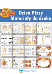 Dzień Pizzy &ndash; zestaw rozszerzony