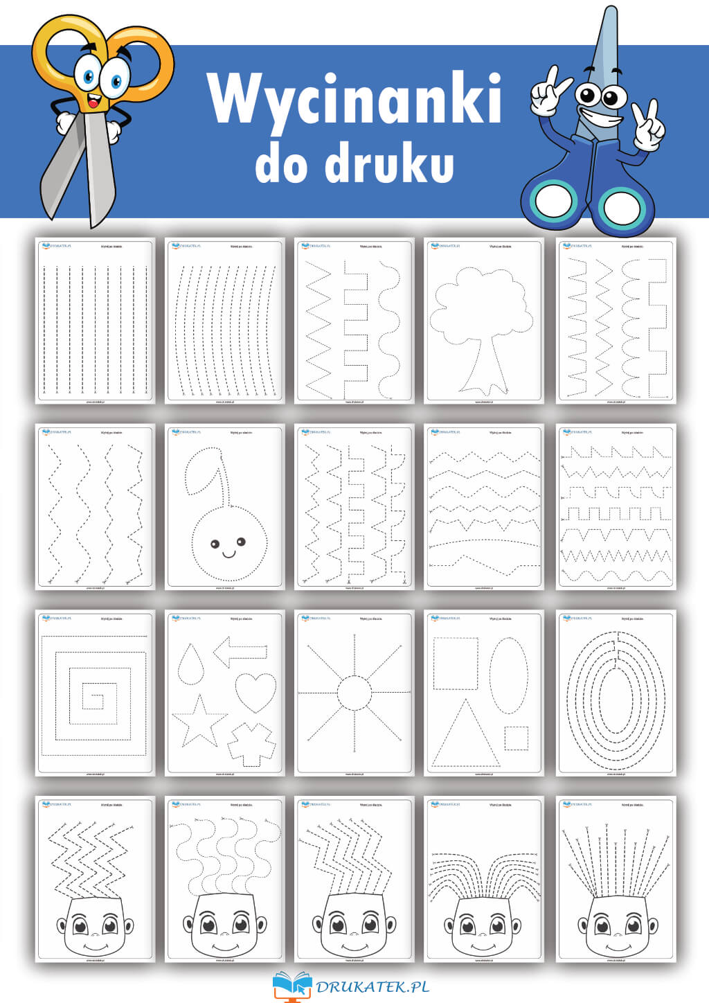wycinanki-do-druku-drukatek-pl